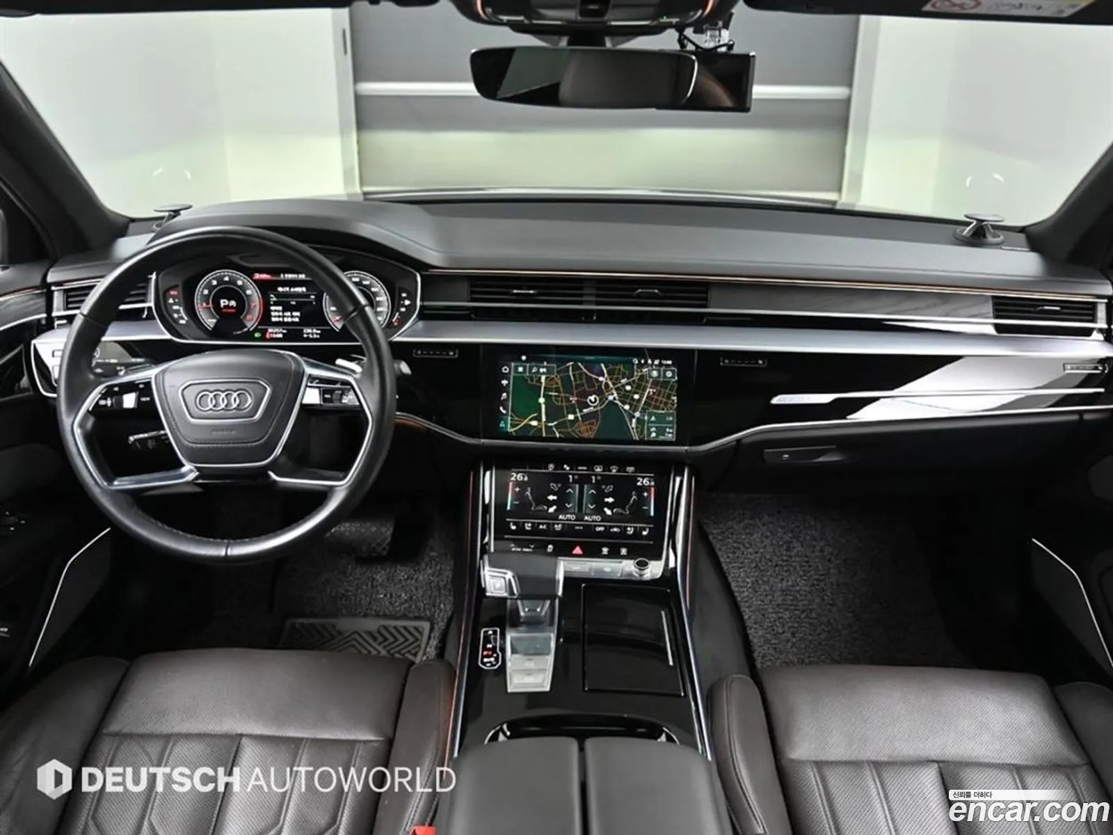 Audi A8 2022 — 3
