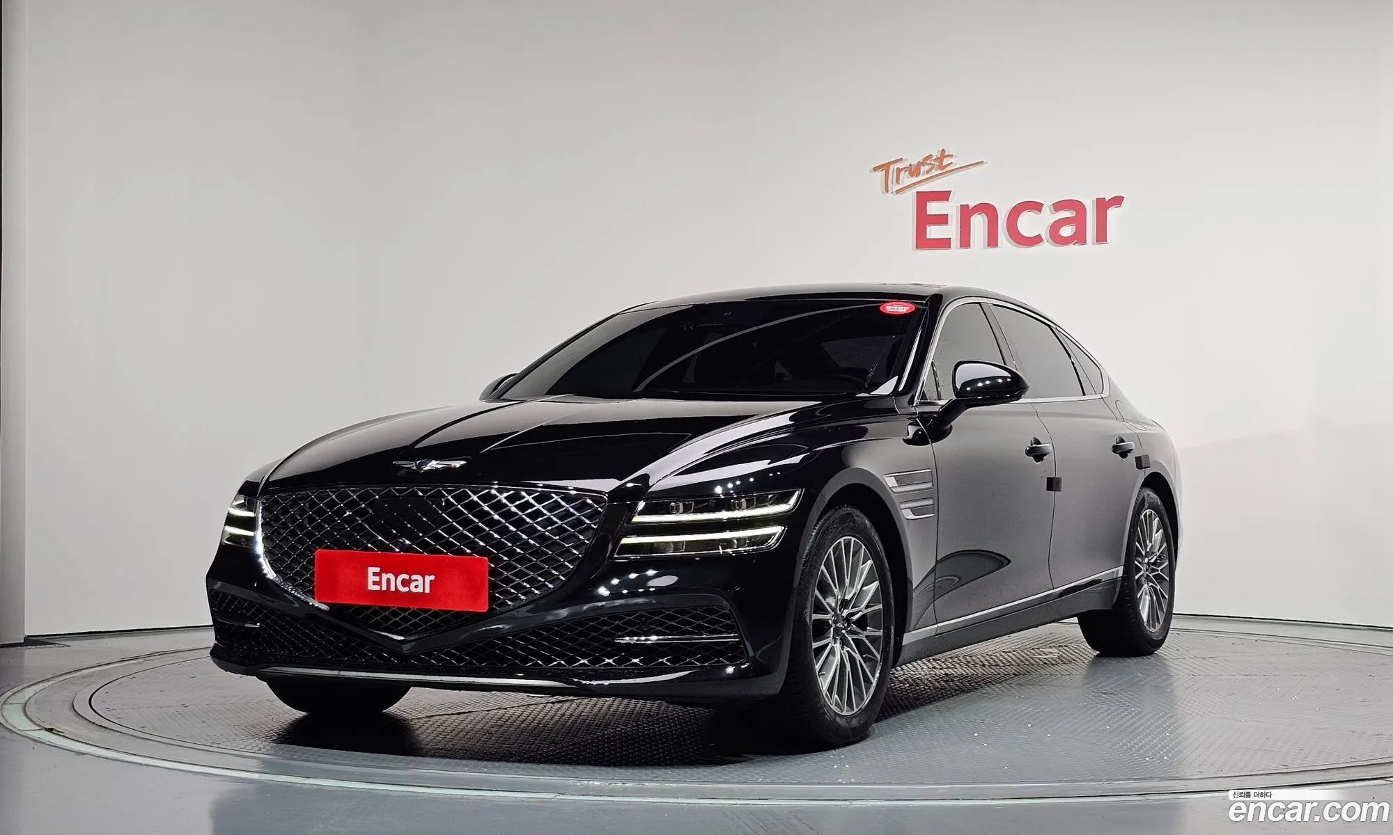 Genesis G80 2021 — 4