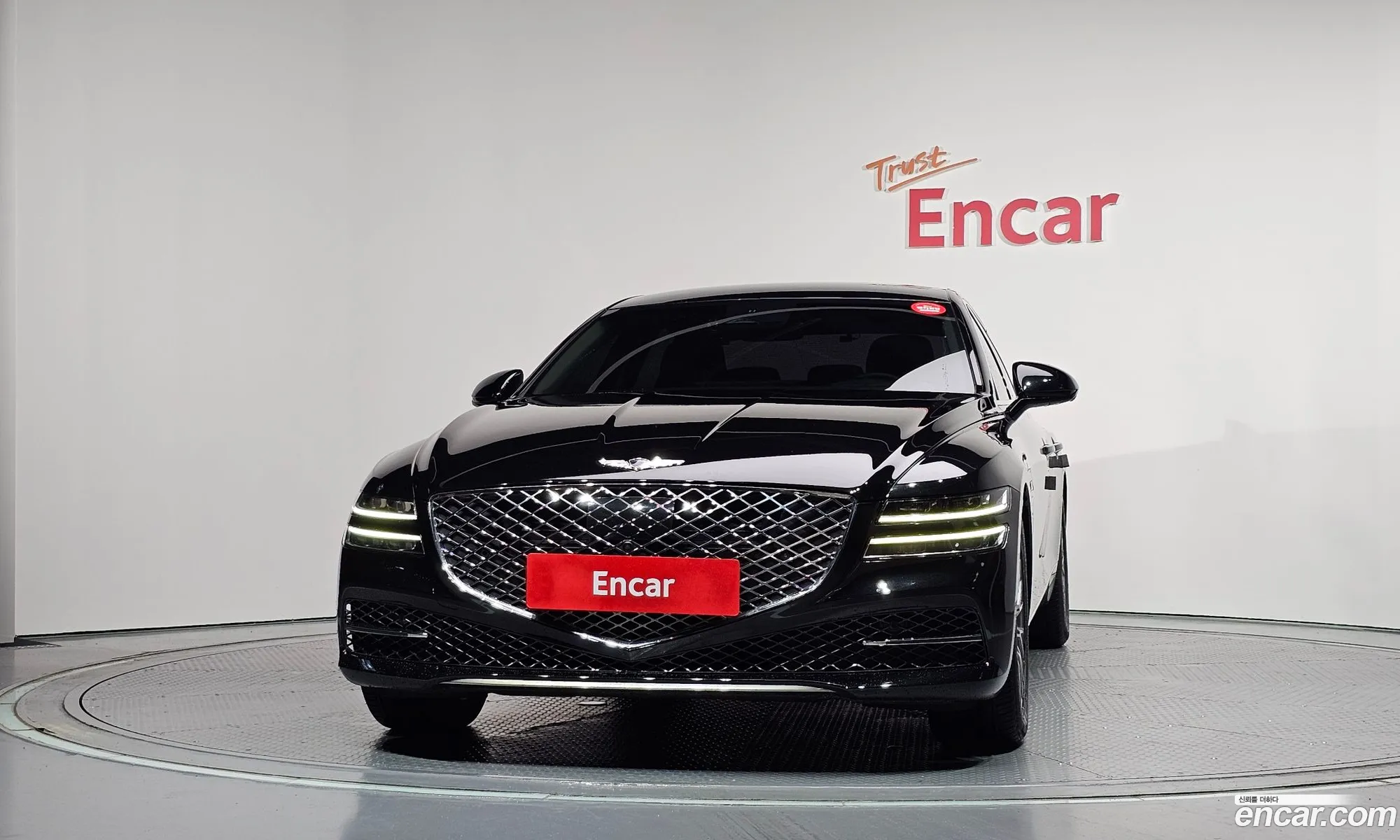 Genesis G80 2021 — 2