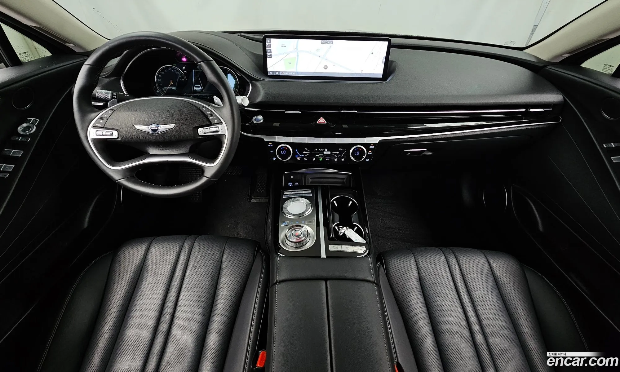 Genesis G80 2021 — 3
