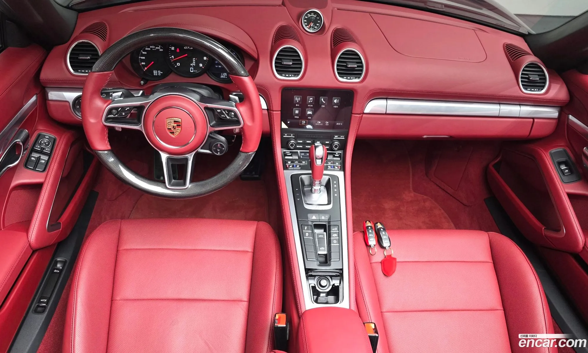 Porsche 718 Boxster