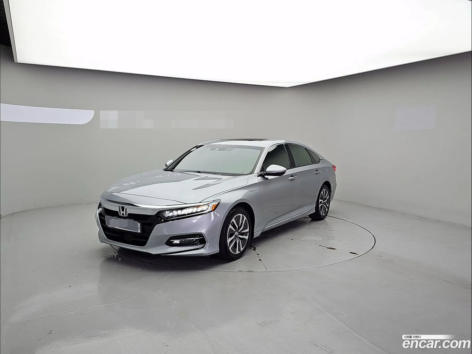 Honda Accord 10th Gen 2020 — 18