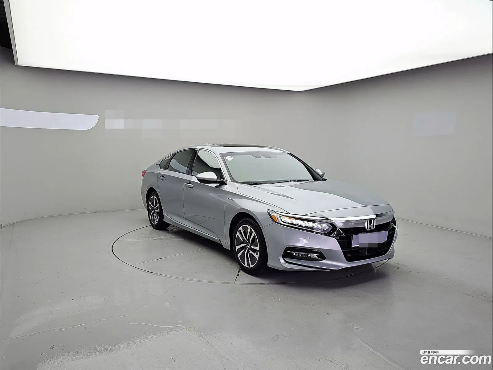 Honda Accord 10th Gen 2020 — 12
