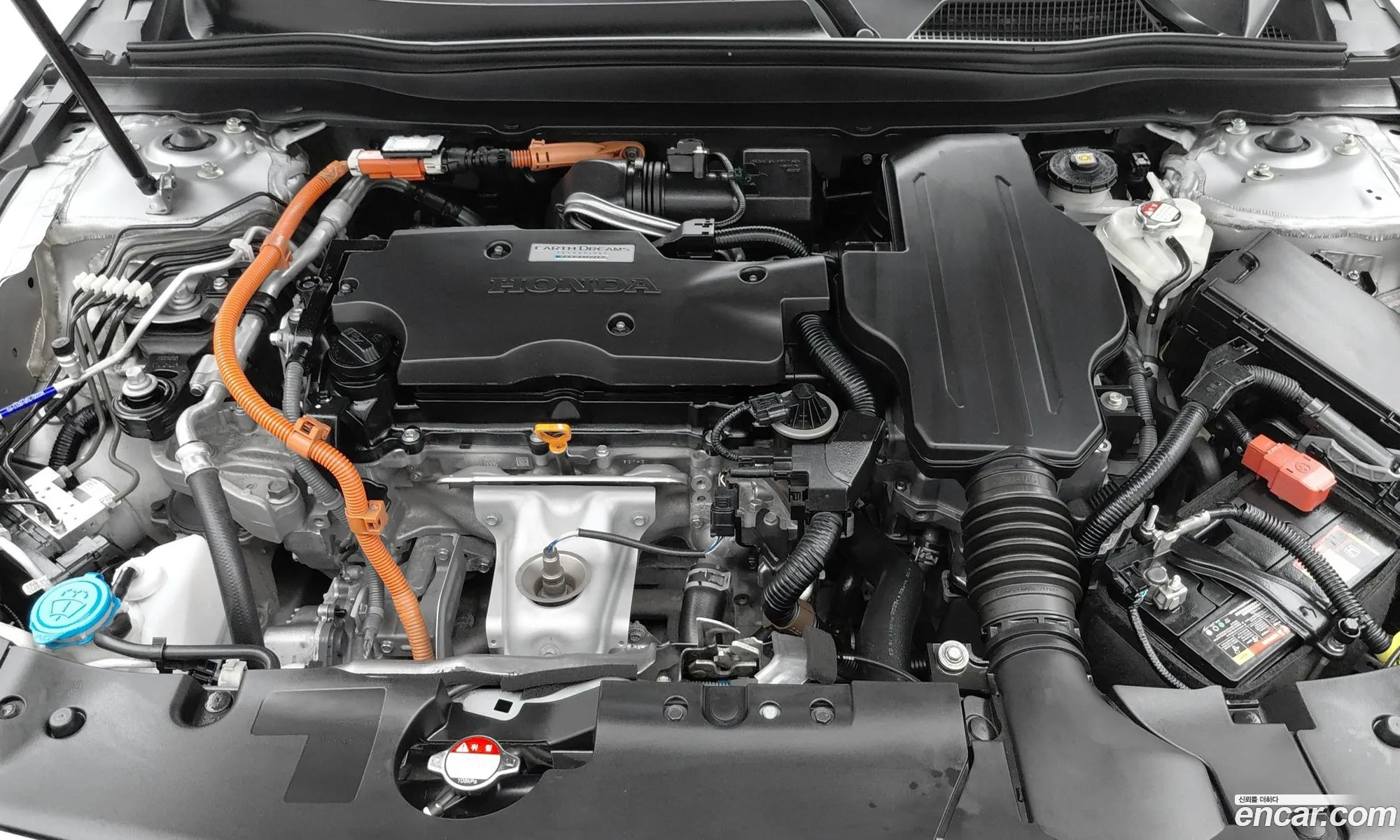 Honda Accord 10th Gen 2020 — 13