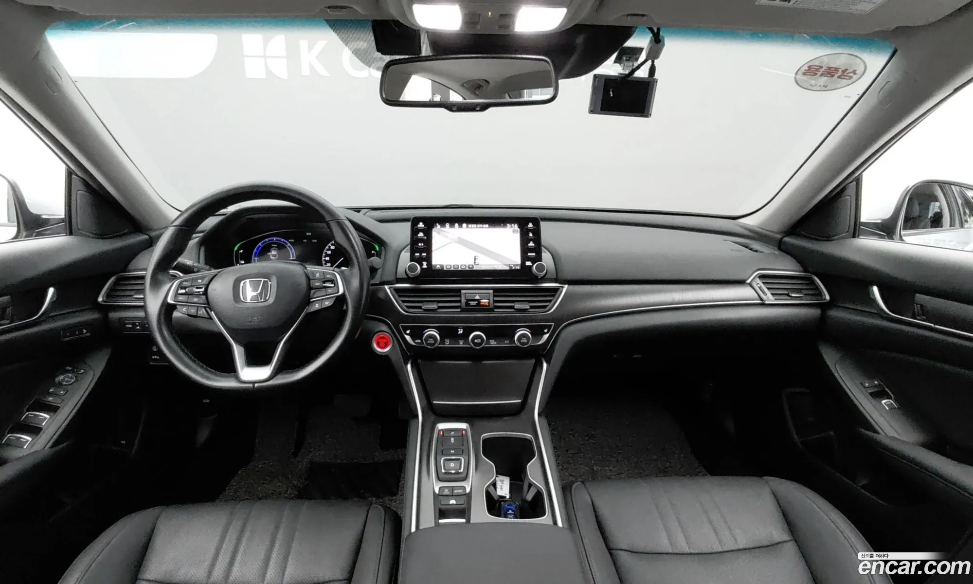 Honda Accord 10th Gen 2020 — 19