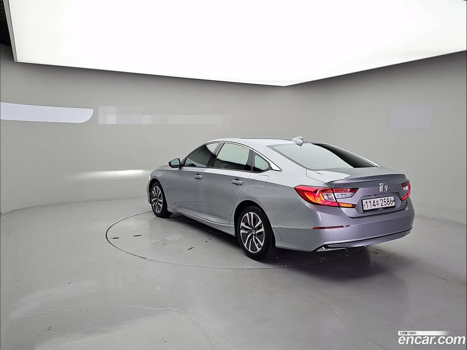 Honda Accord 10th Gen 2020 — 15