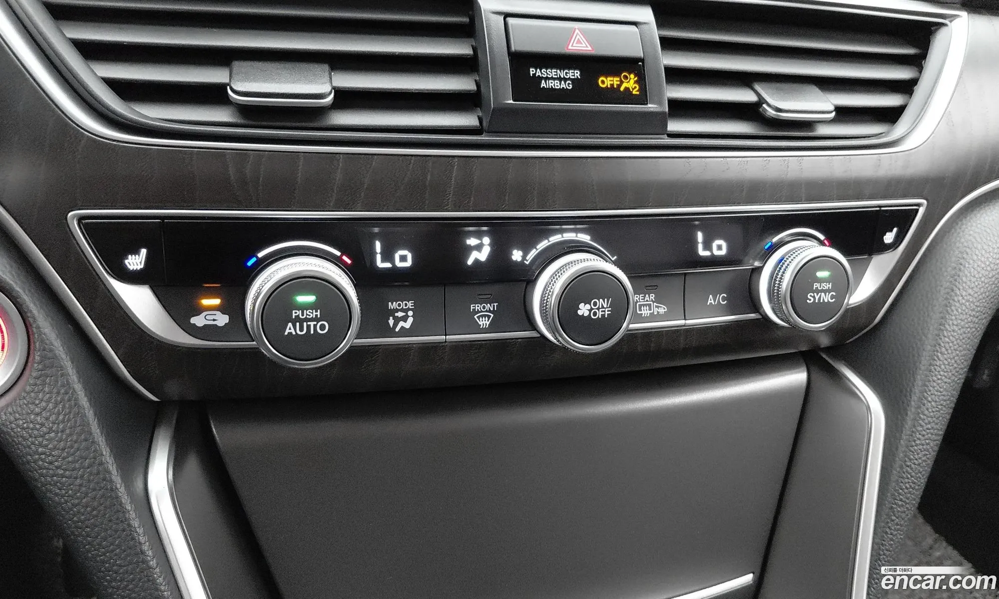 Honda Accord 10th Gen 2020 — 20