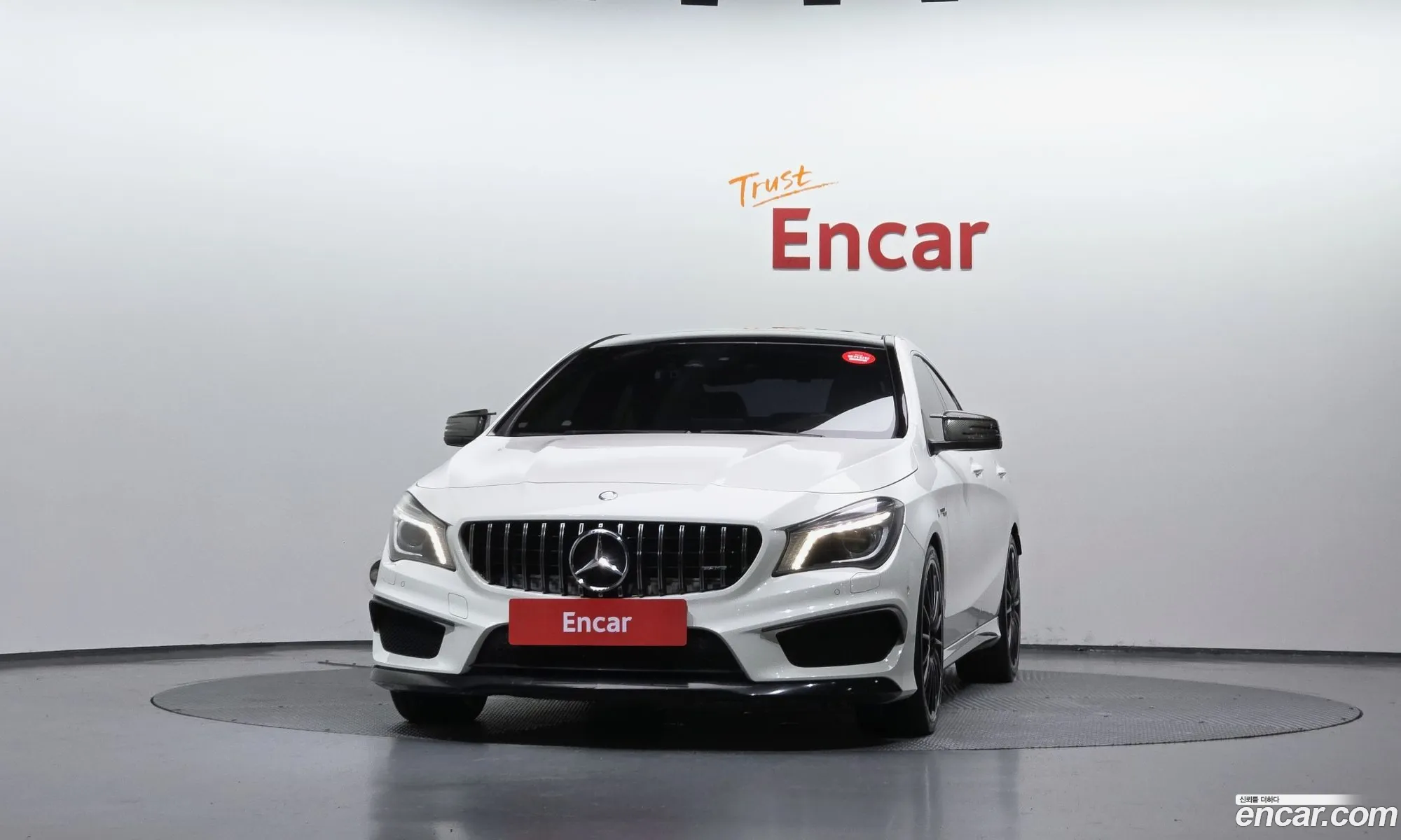 Mercedes-Benz CLA-Class C117 2016 — 4
