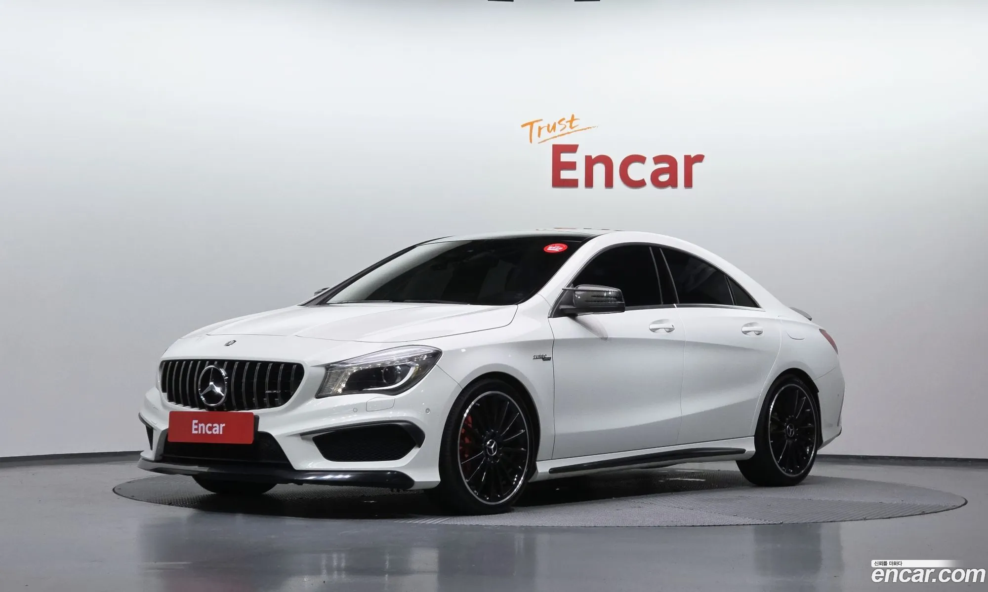 Mercedes-Benz CLA-Class C117 2016 — 3