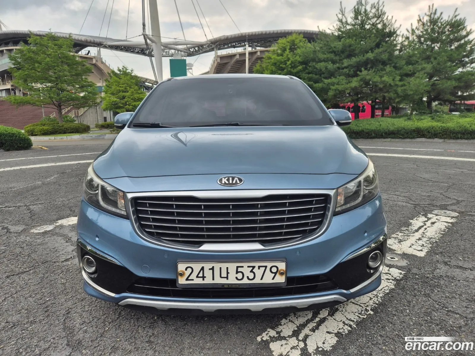 Kia Carnival 2014 — 19