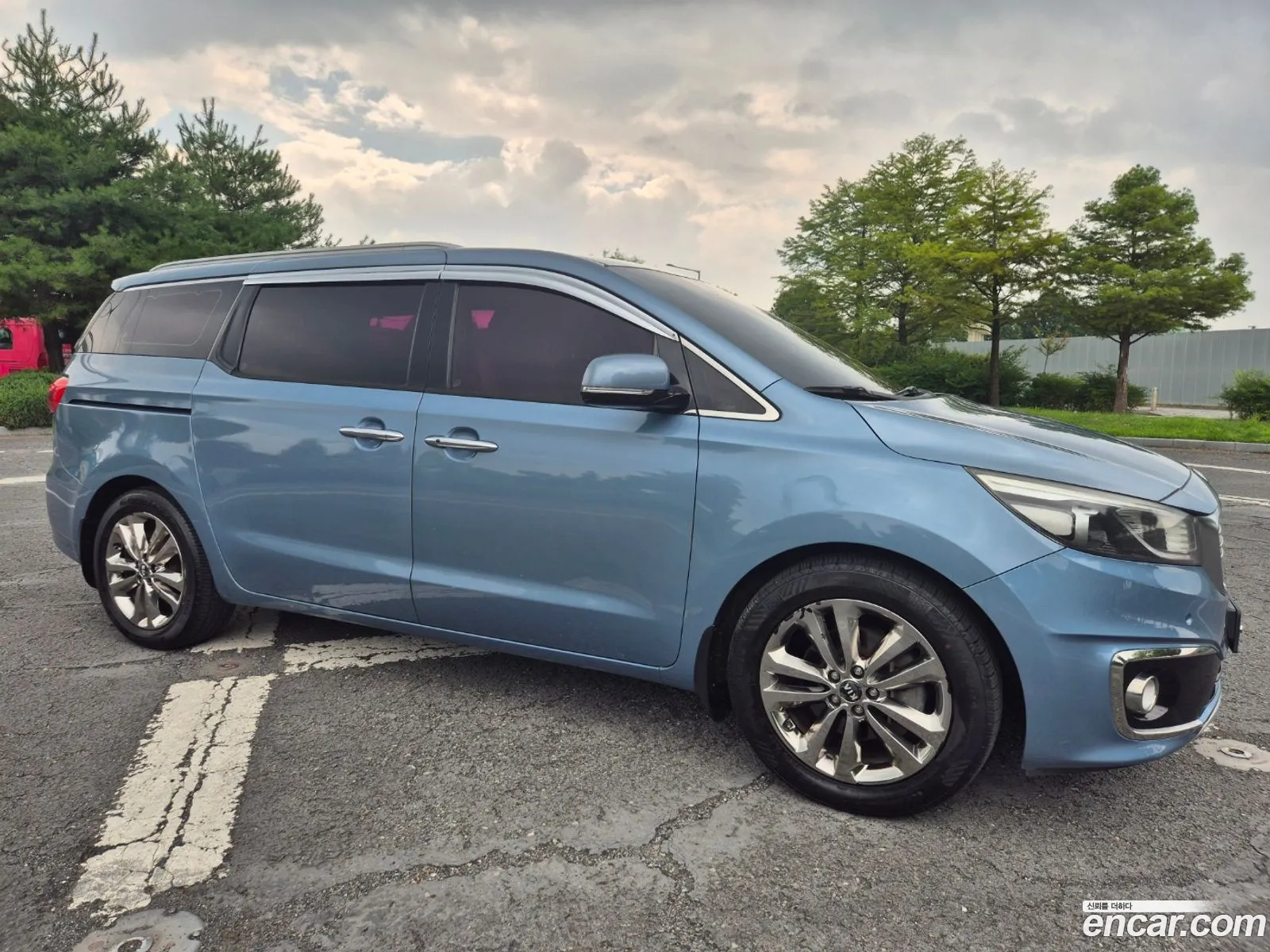 Kia Carnival 2014 — 14