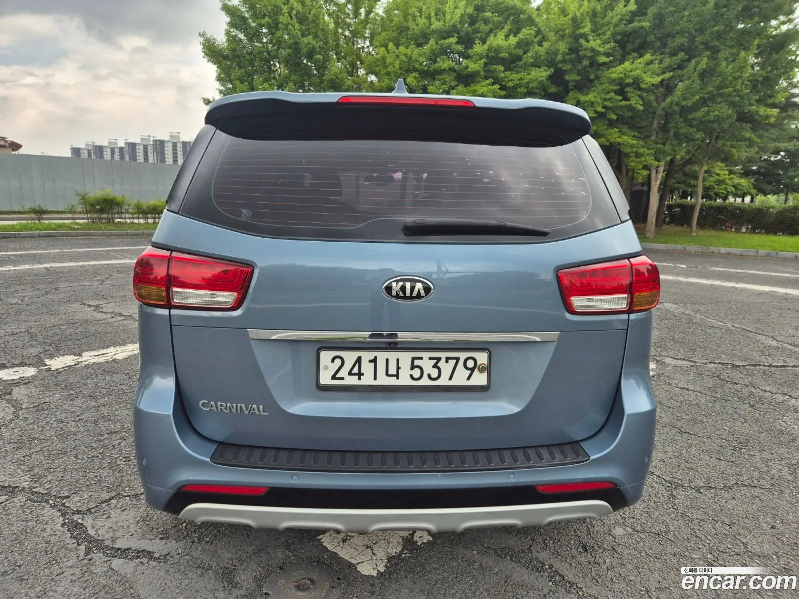 Kia Carnival 2014 — 2