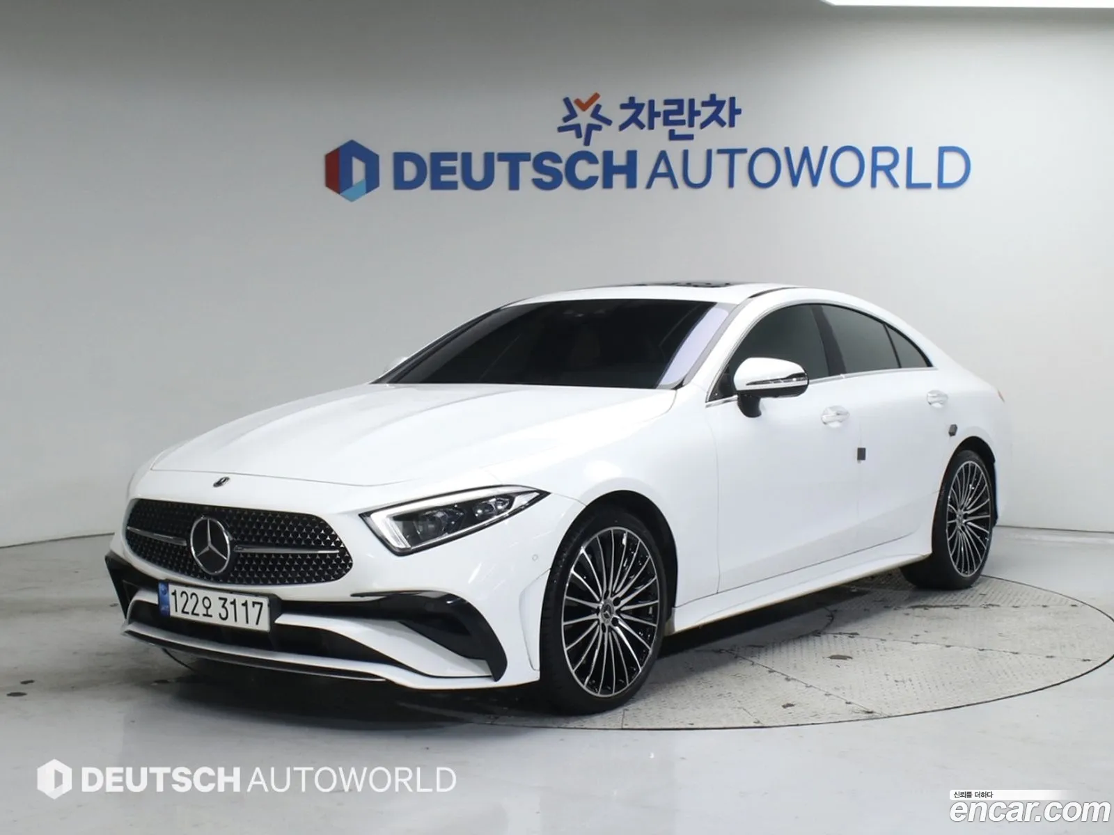 Mercedes-Benz CLS-Class C257 2022 — 3