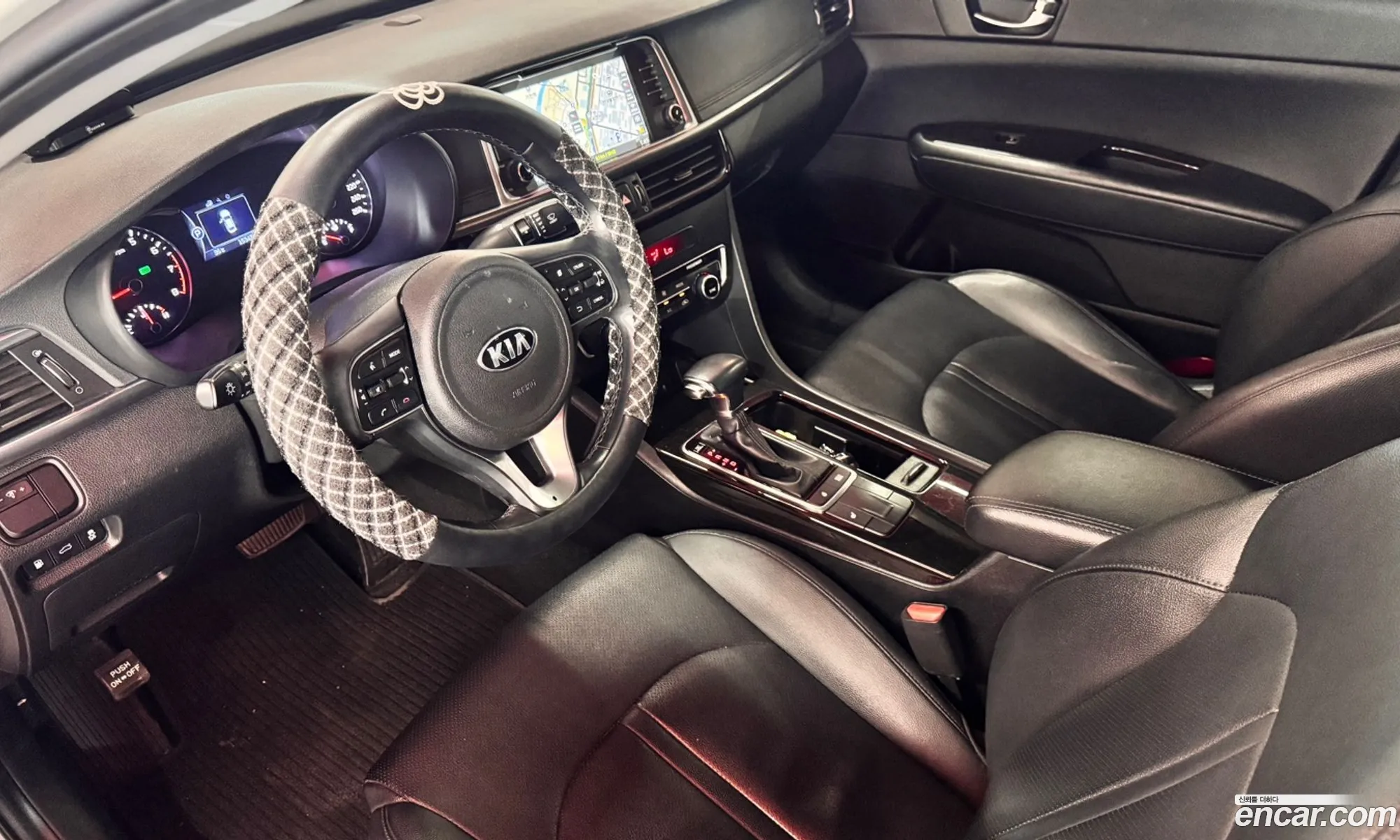 Kia K5 2016 — 9
