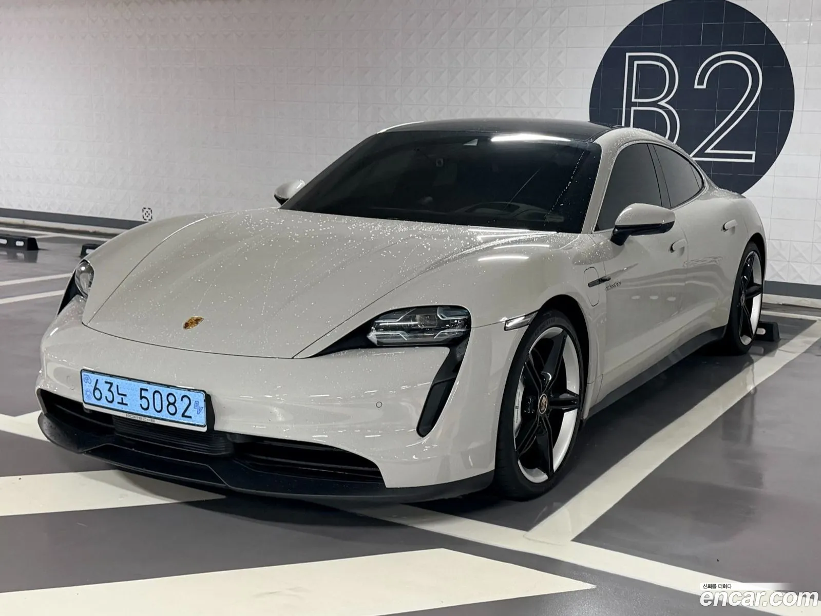Porsche Taycan 2021 — 3