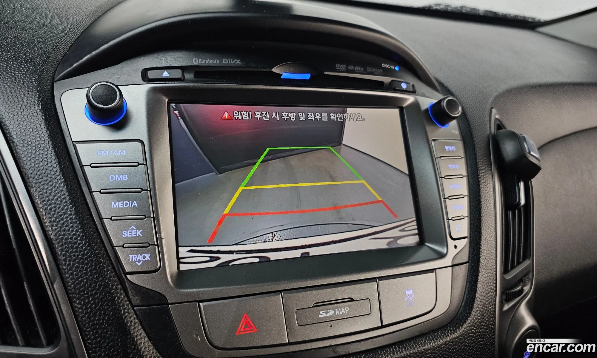 Hyundai Tucson ix