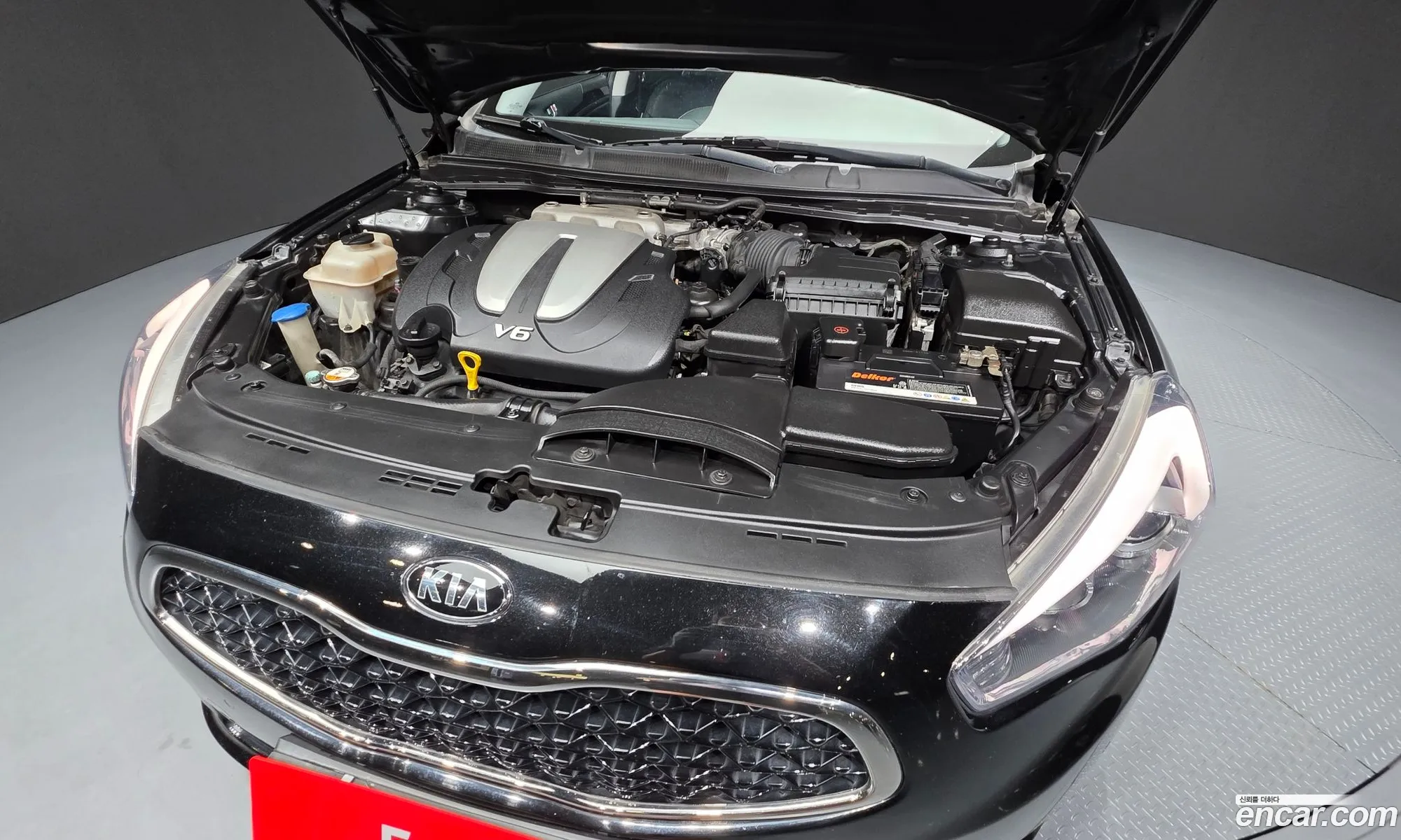 Kia K7 2014 KNALL418BEA165063 — 2