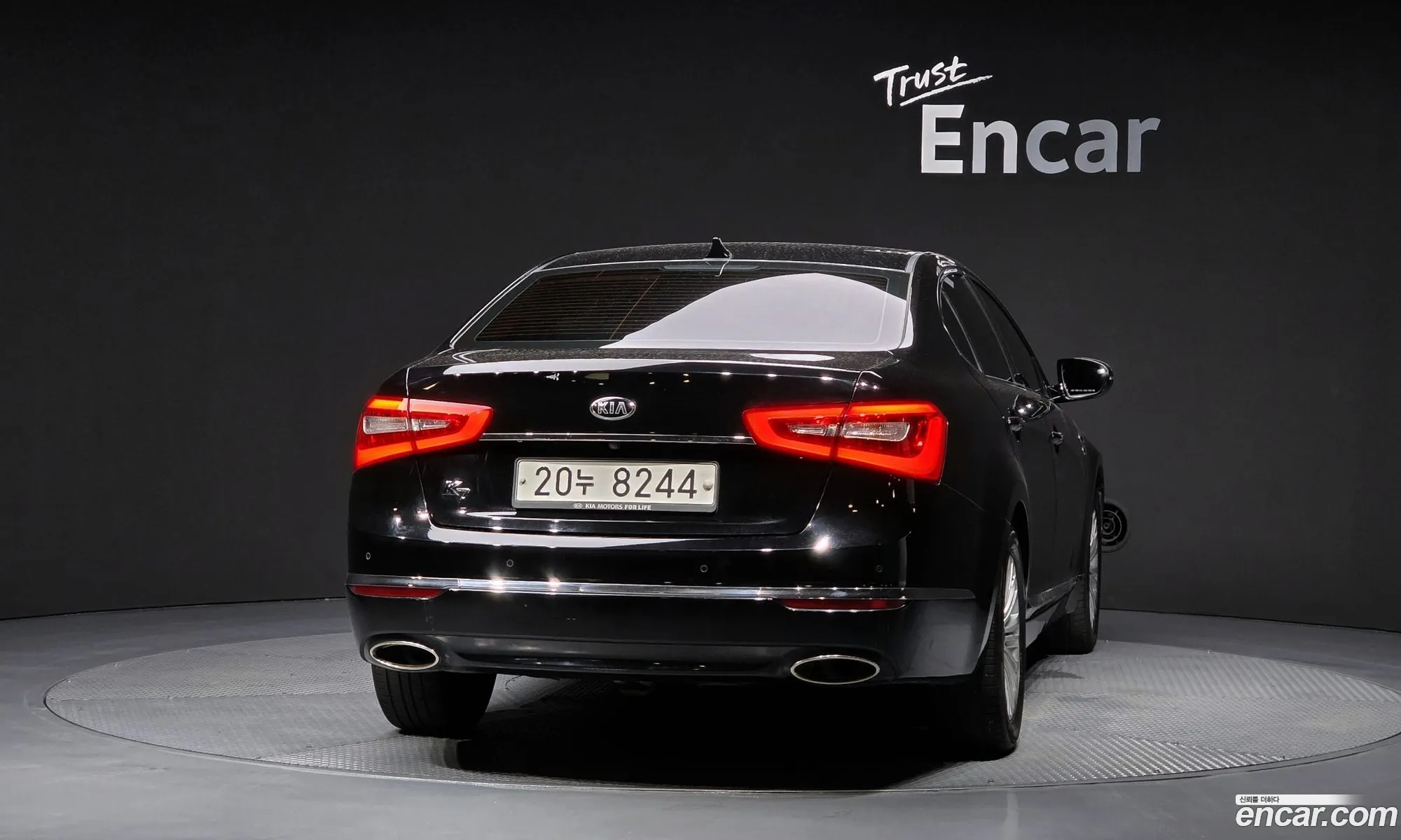 Kia K7 2014 KNALL418BEA165063 — 7