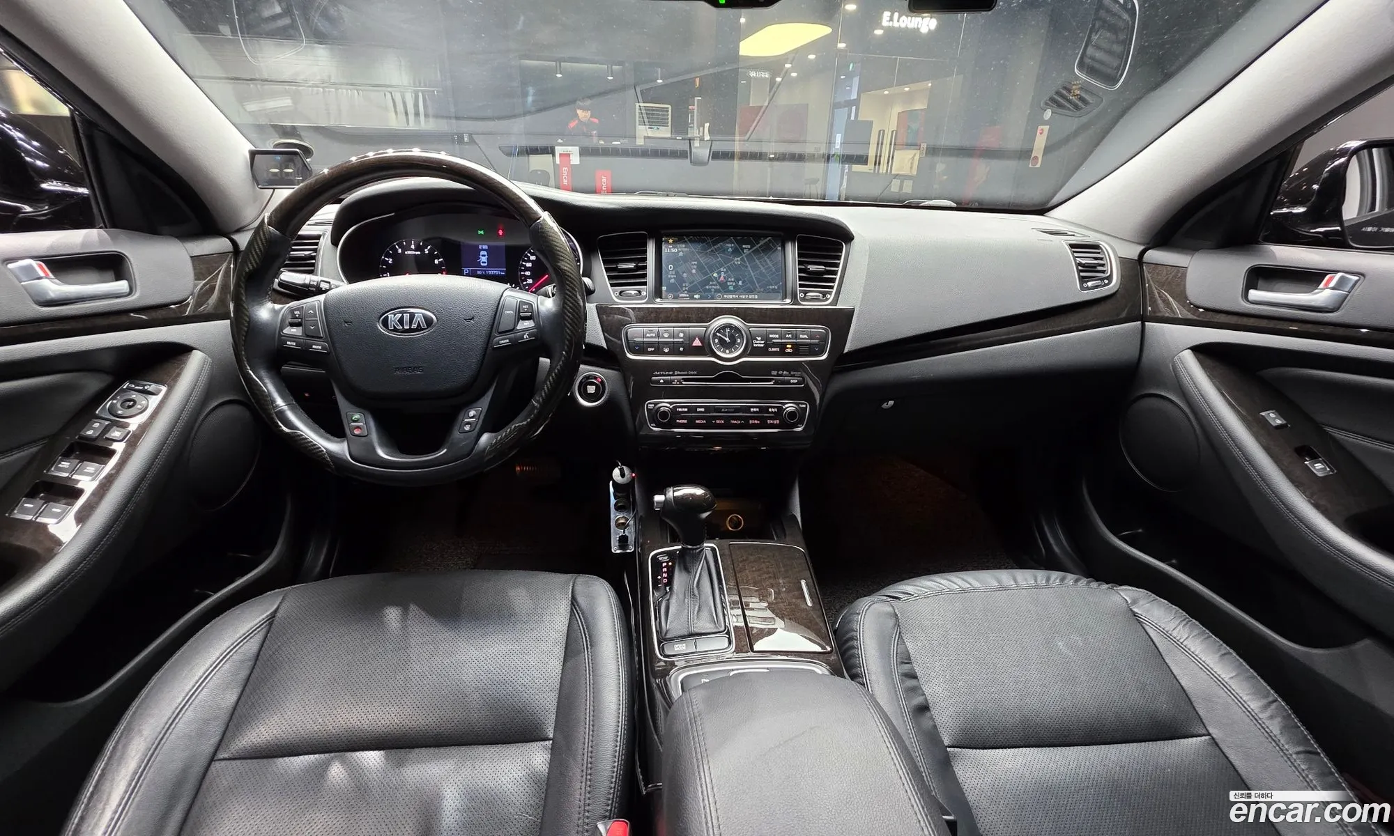 Kia K7 2014 KNALL418BEA165063 — 6
