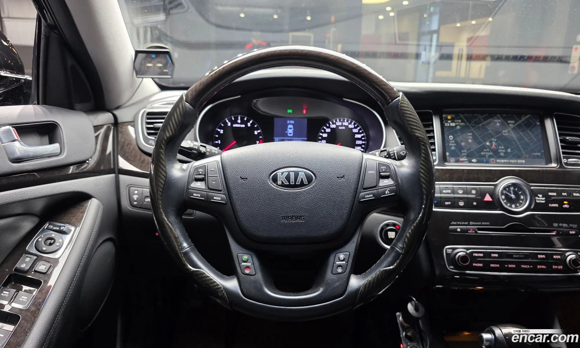 Kia K7 2014 KNALL418BEA165063 — 5