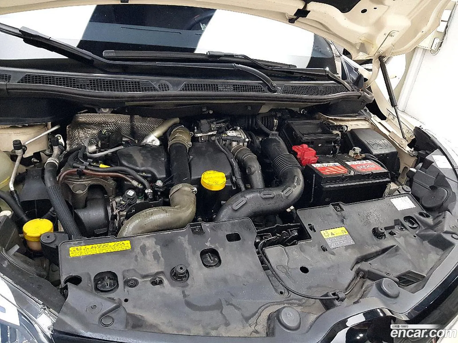 Renault Korea (Samsung) QM3 2016 — 15