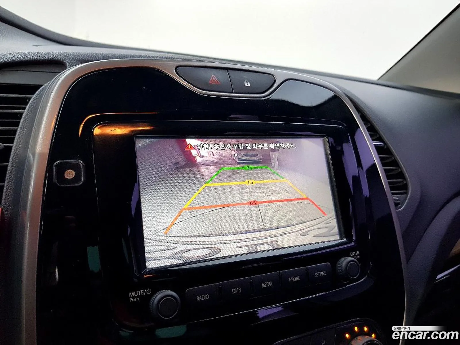 Renault Korea (Samsung) QM3 2016 — 12