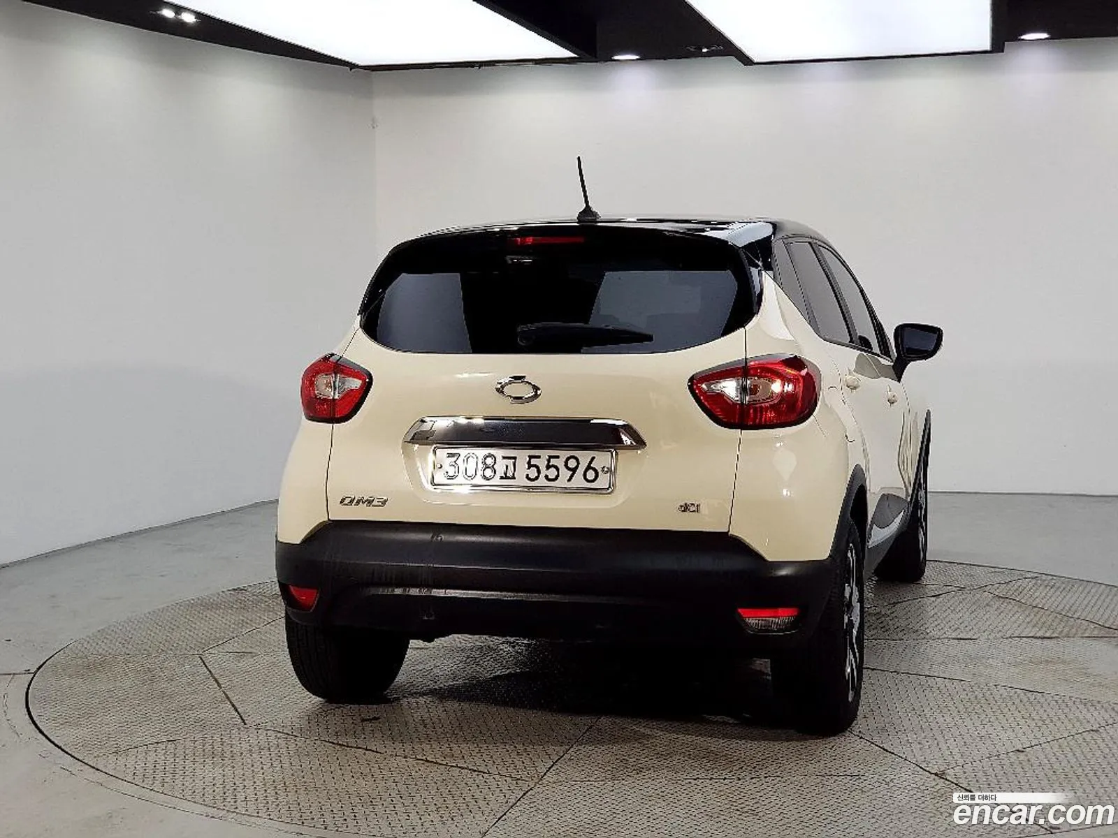Renault Korea (Samsung) QM3 2016 — 9