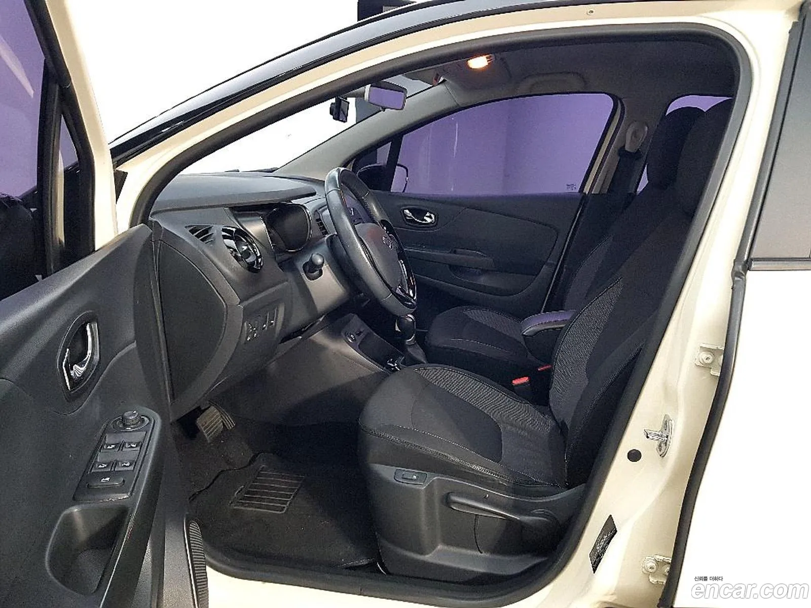 Renault Korea (Samsung) QM3 2016 — 17