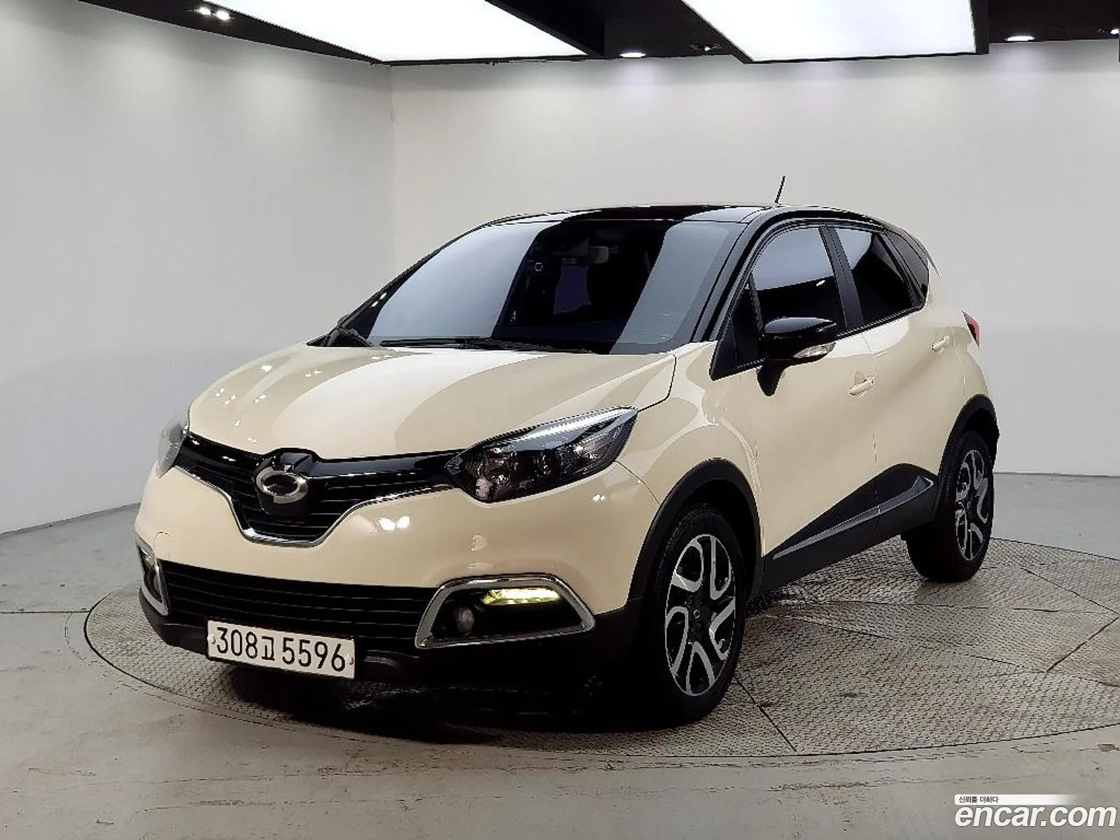 Renault Korea (Samsung) QM3 2016 — 20