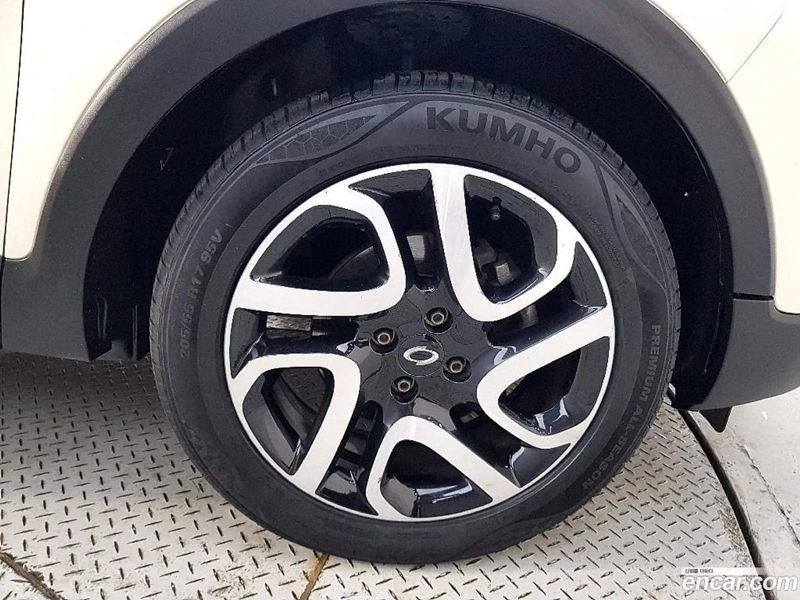 Renault Korea (Samsung) QM3 2016 — 16