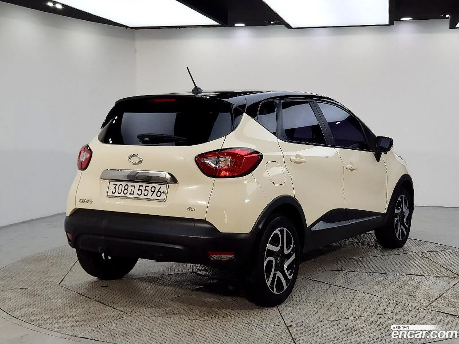 Renault Korea (Samsung) QM3 2016 — 18