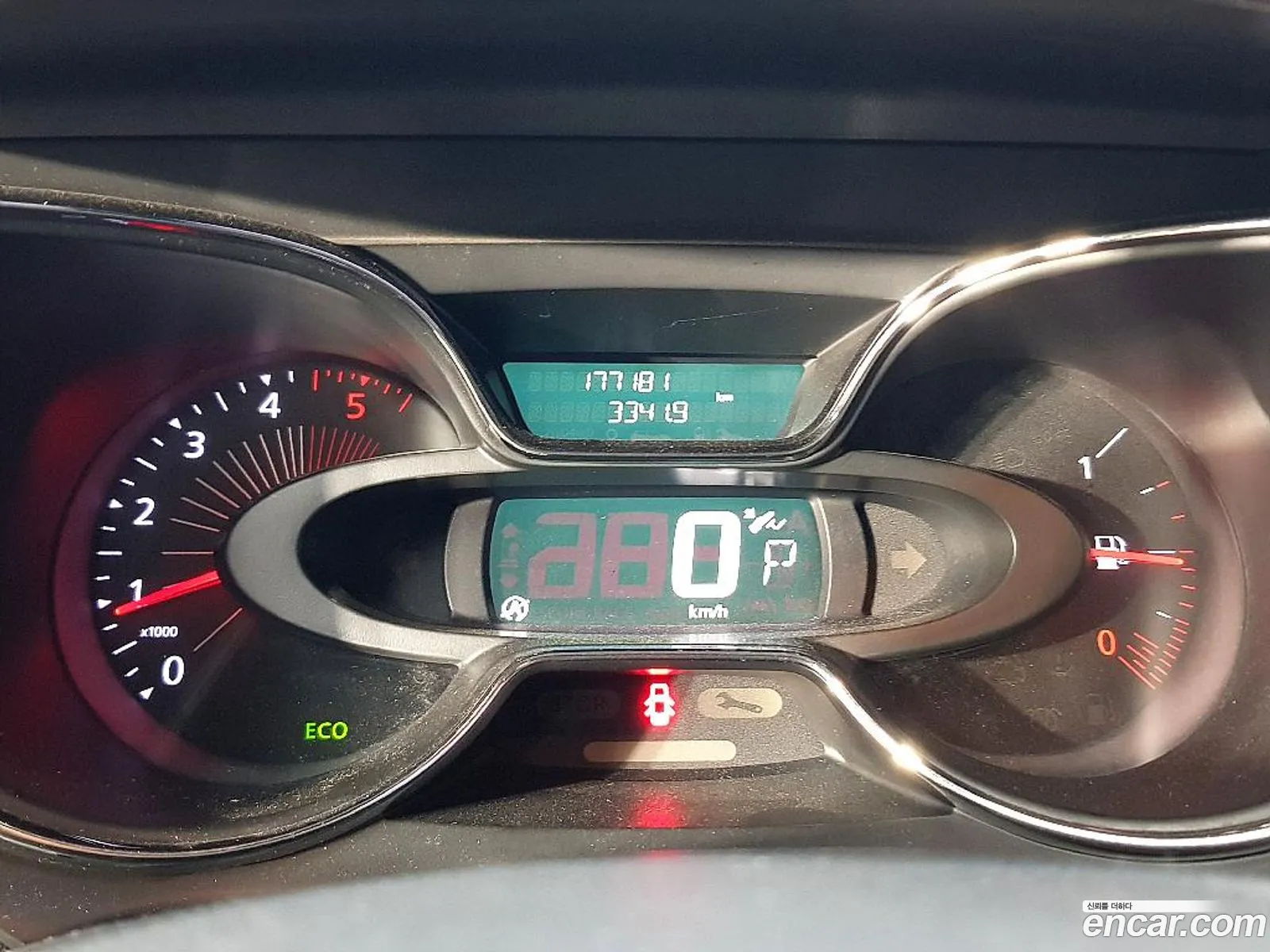 Renault Korea (Samsung) QM3 2016 — 10