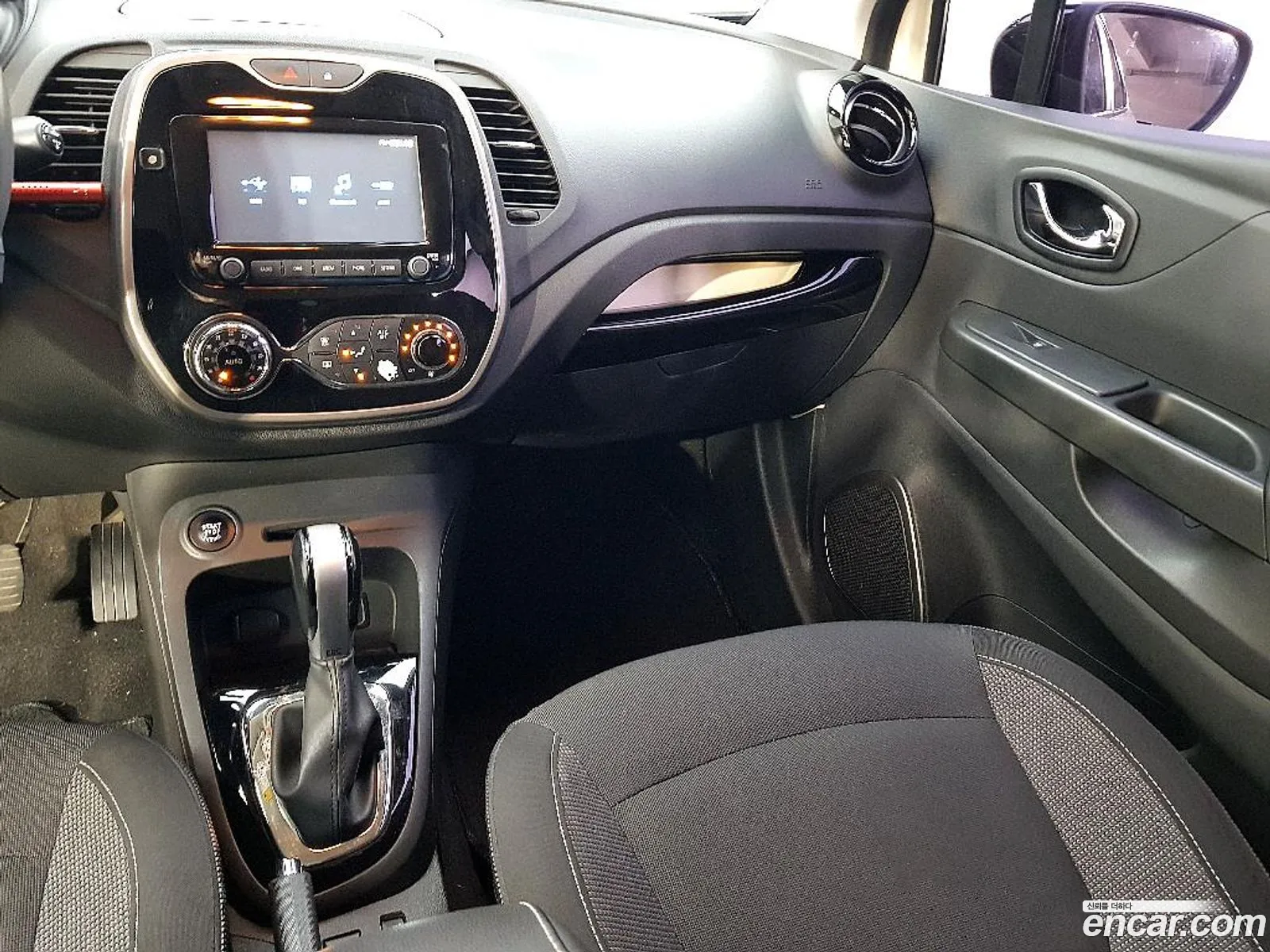 Renault Korea (Samsung) QM3 2016 — 19