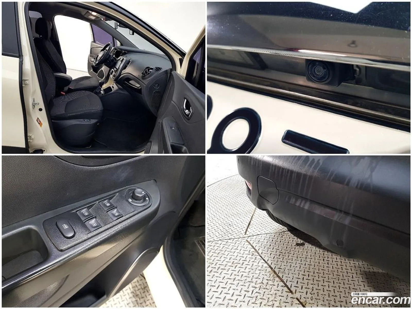 Renault Korea (Samsung) QM3 2016 — 6