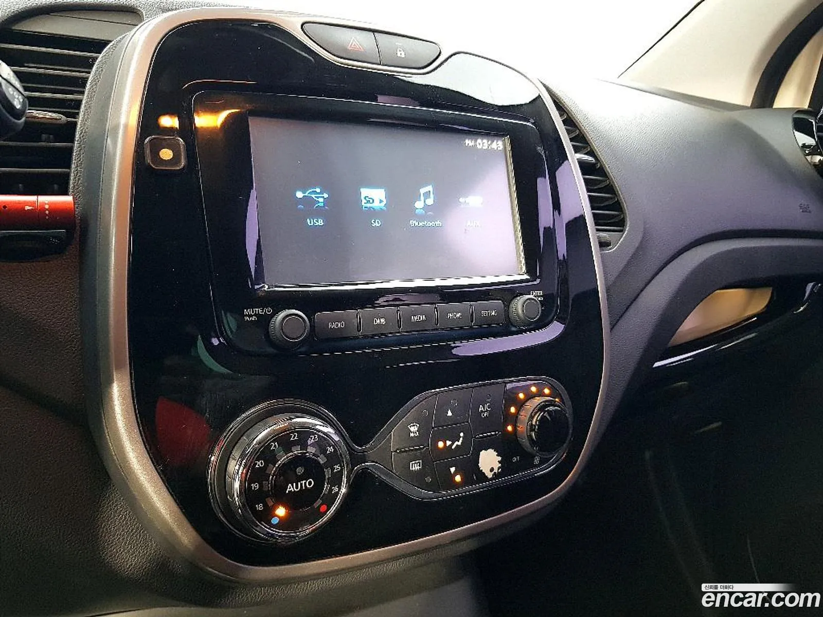 Renault Korea (Samsung) QM3 2016 — 8