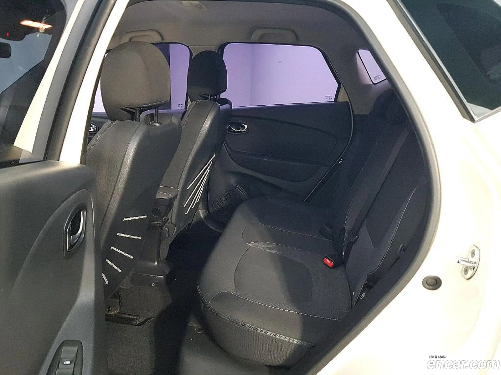 Renault Korea (Samsung) QM3 2016 — 5