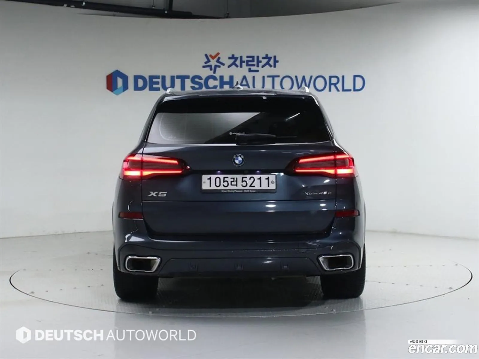 BMW X5 2020 — 4