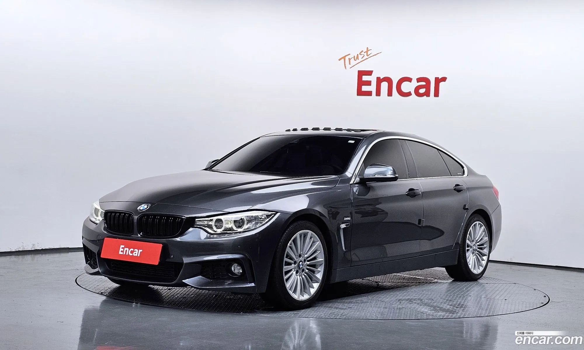 BMW 4 Series 2016 — 4