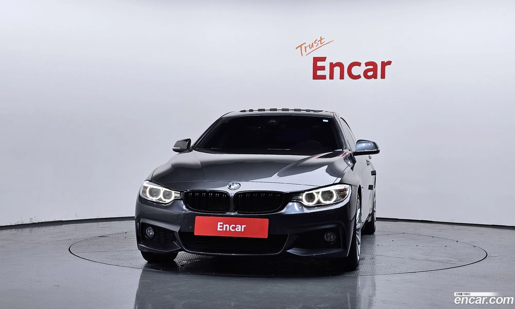 BMW 4 Series 2016 — 2