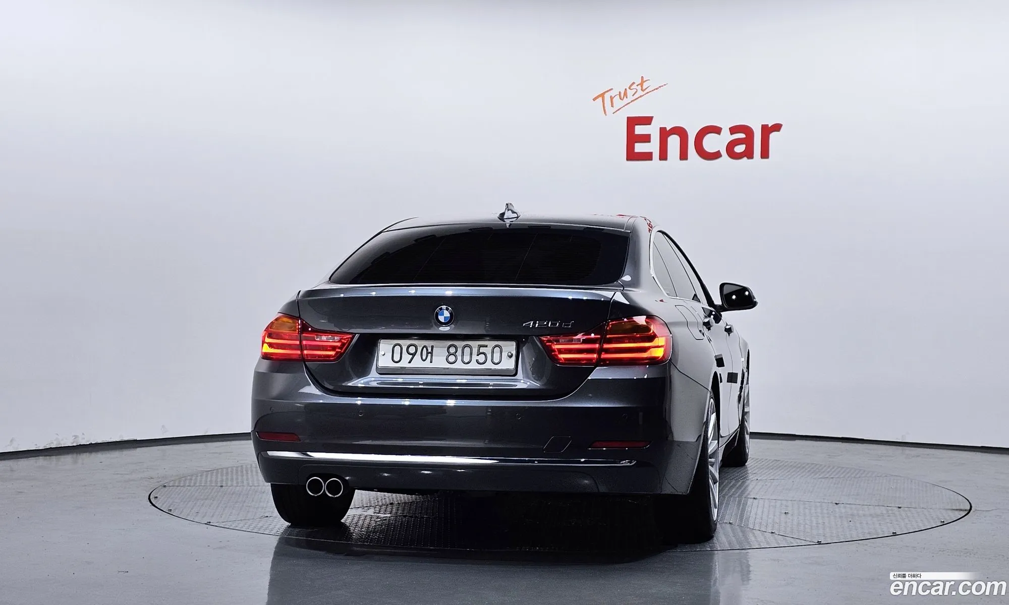 BMW 4 Series 2016 — 3