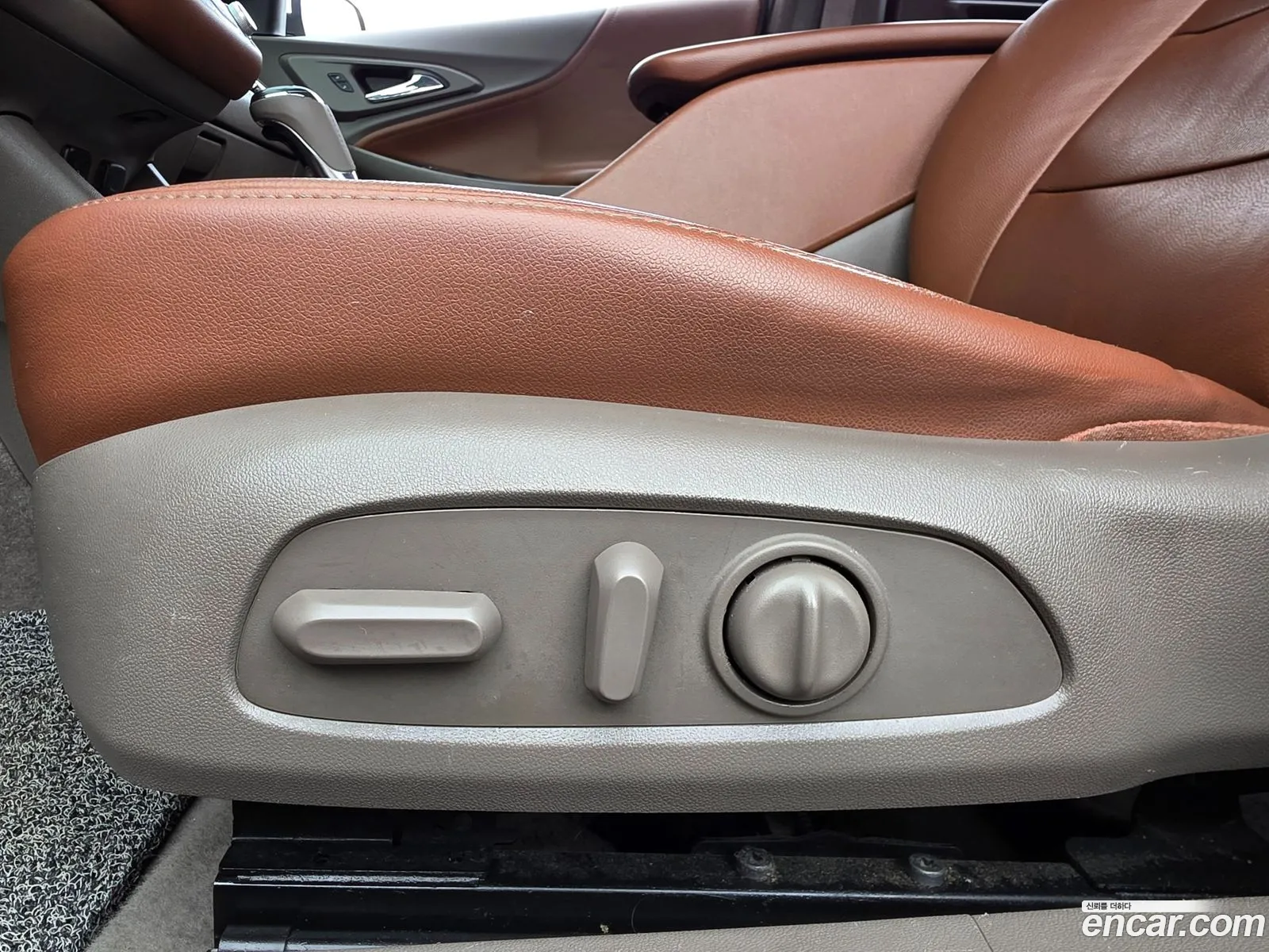 Chevrolet (GM Daewoo) Malibu 2016 — 18