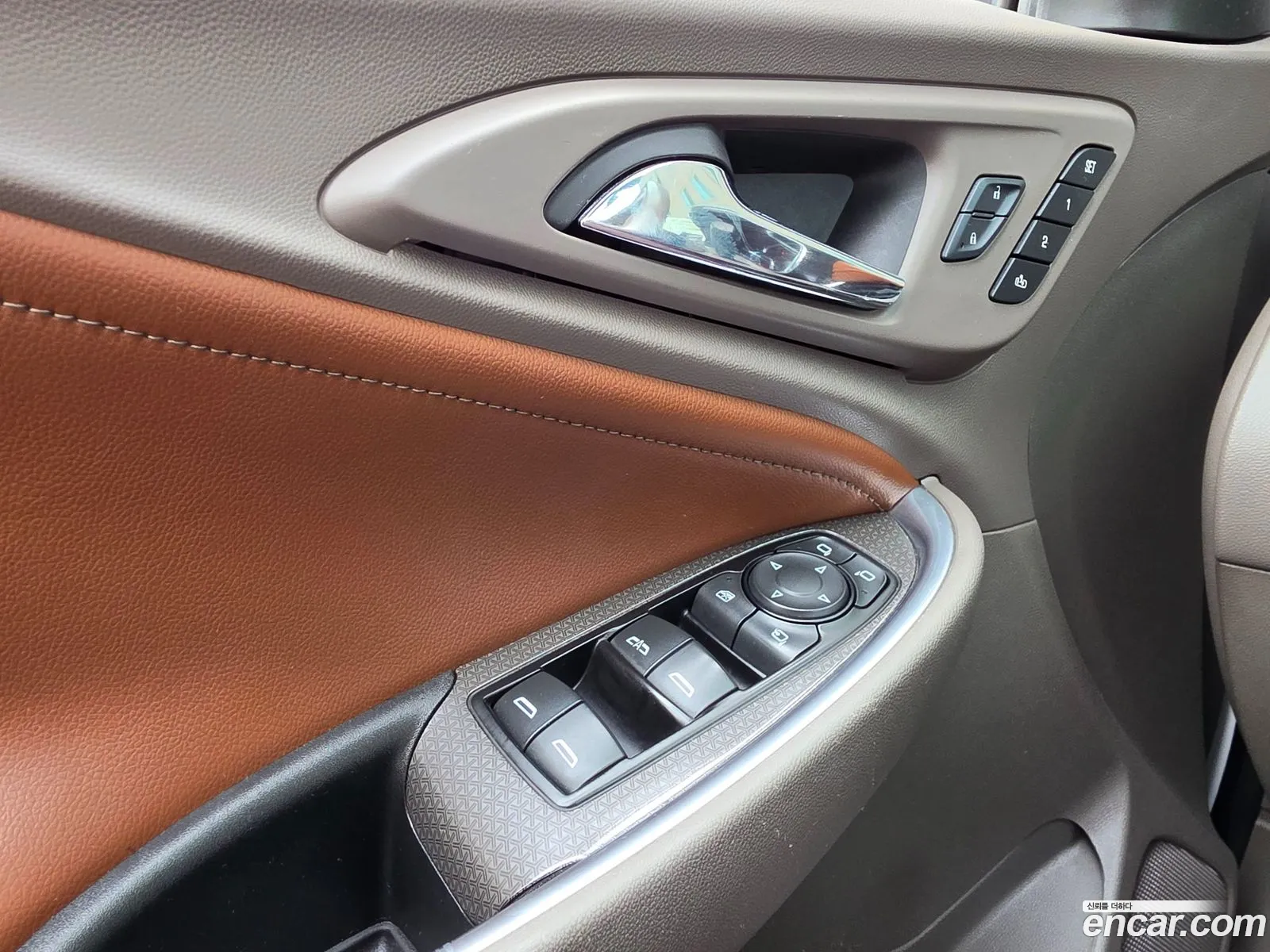 Chevrolet (GM Daewoo) Malibu 2016 — 12