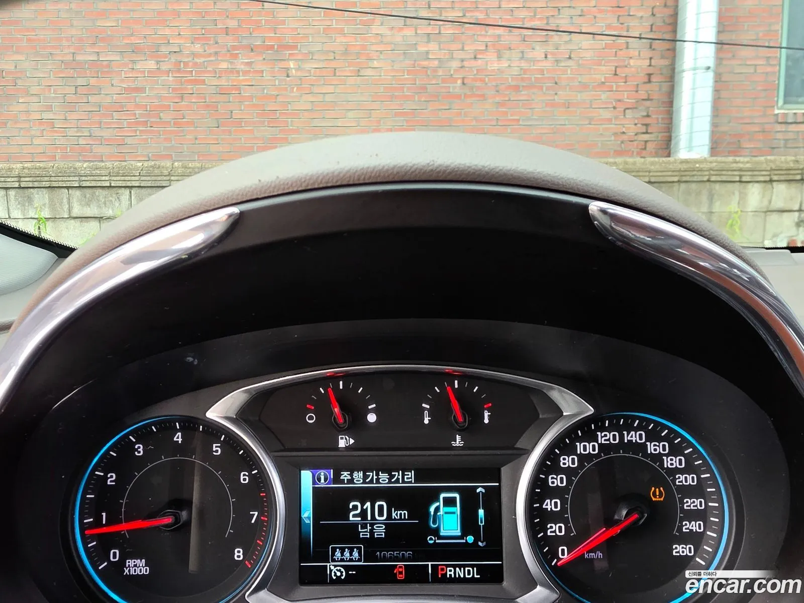 Chevrolet (GM Daewoo) Malibu 2016 — 17