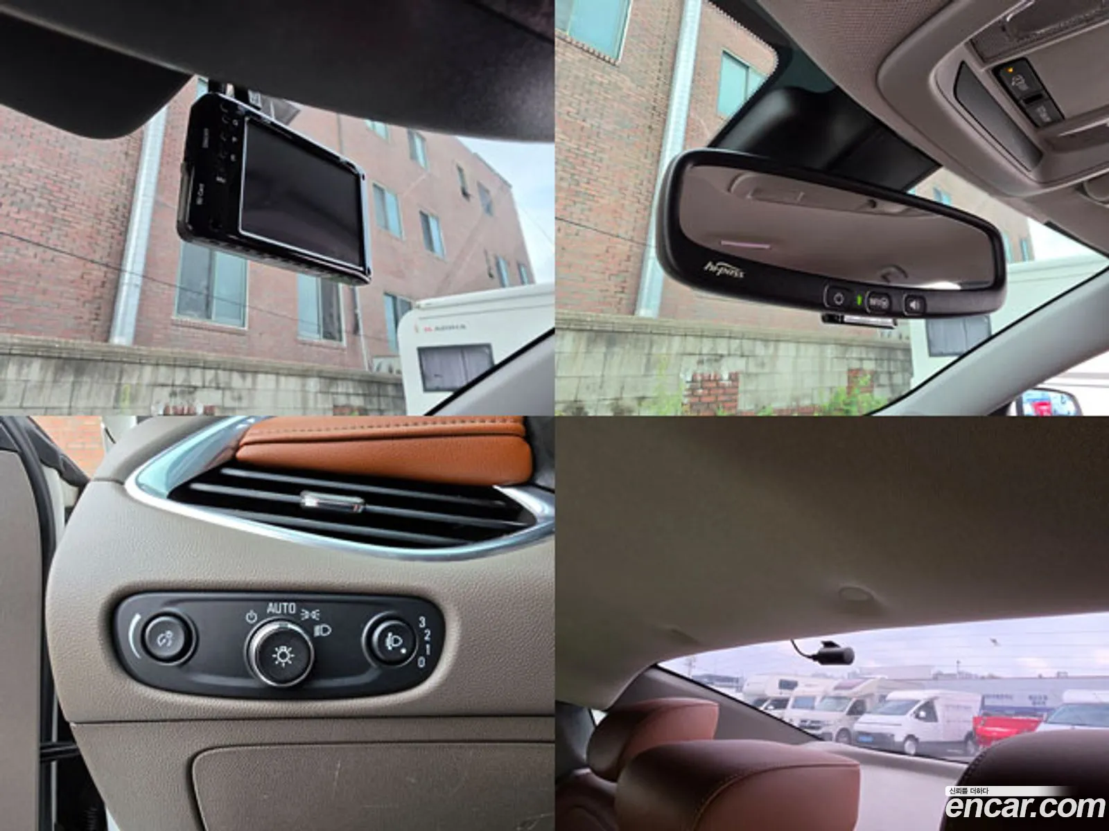 Chevrolet (GM Daewoo) Malibu 2016 — 14