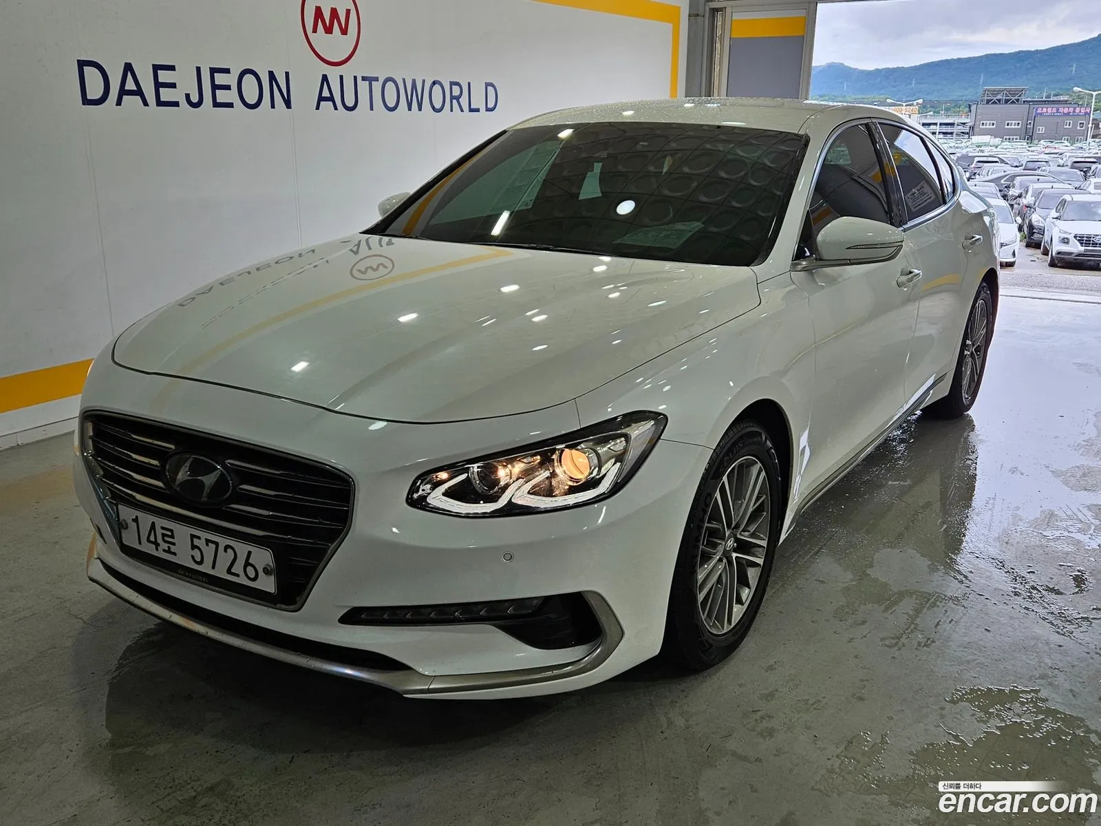 Hyundai Grandeur IG 2019 — 4