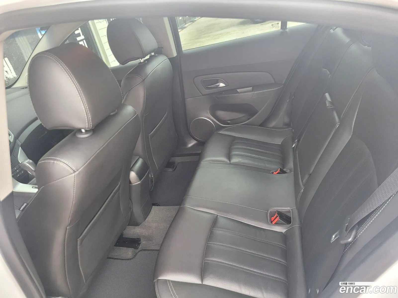 Chevrolet (GM Daewoo) Amazing New Cruze