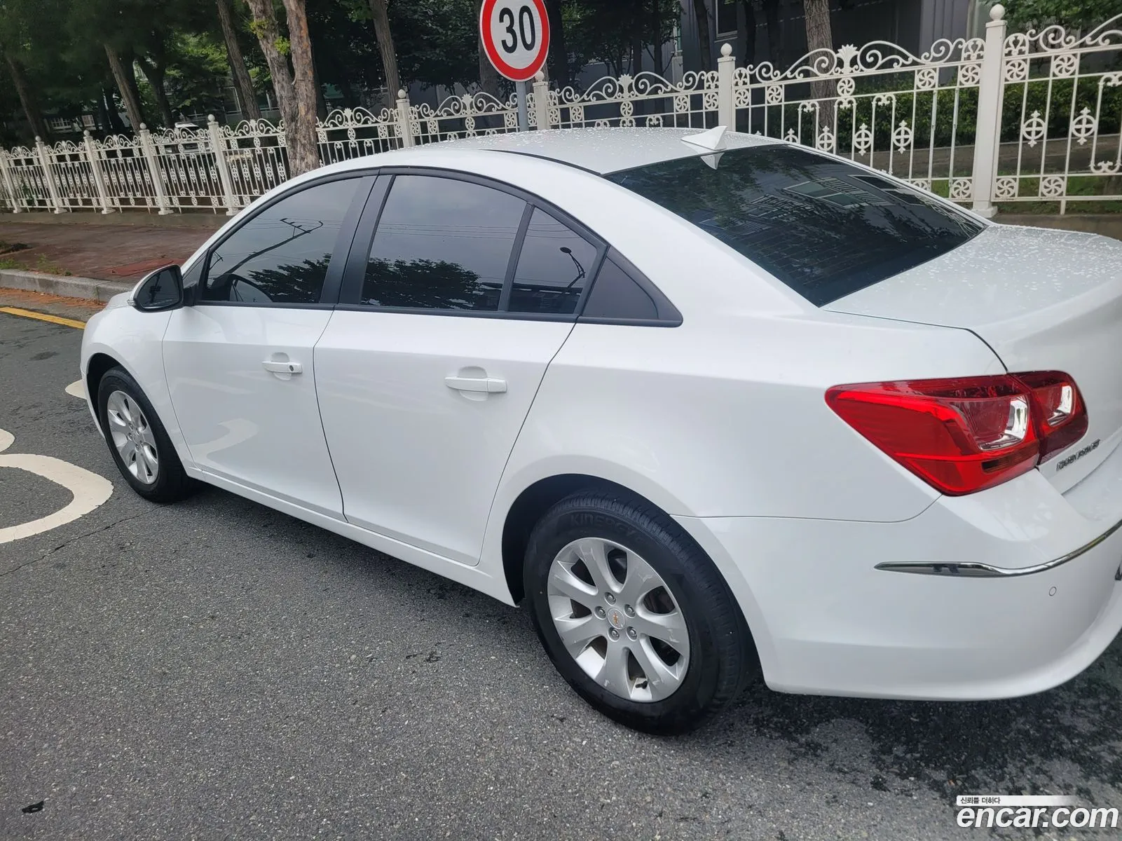 Chevrolet (GM Daewoo) Amazing New Cruze