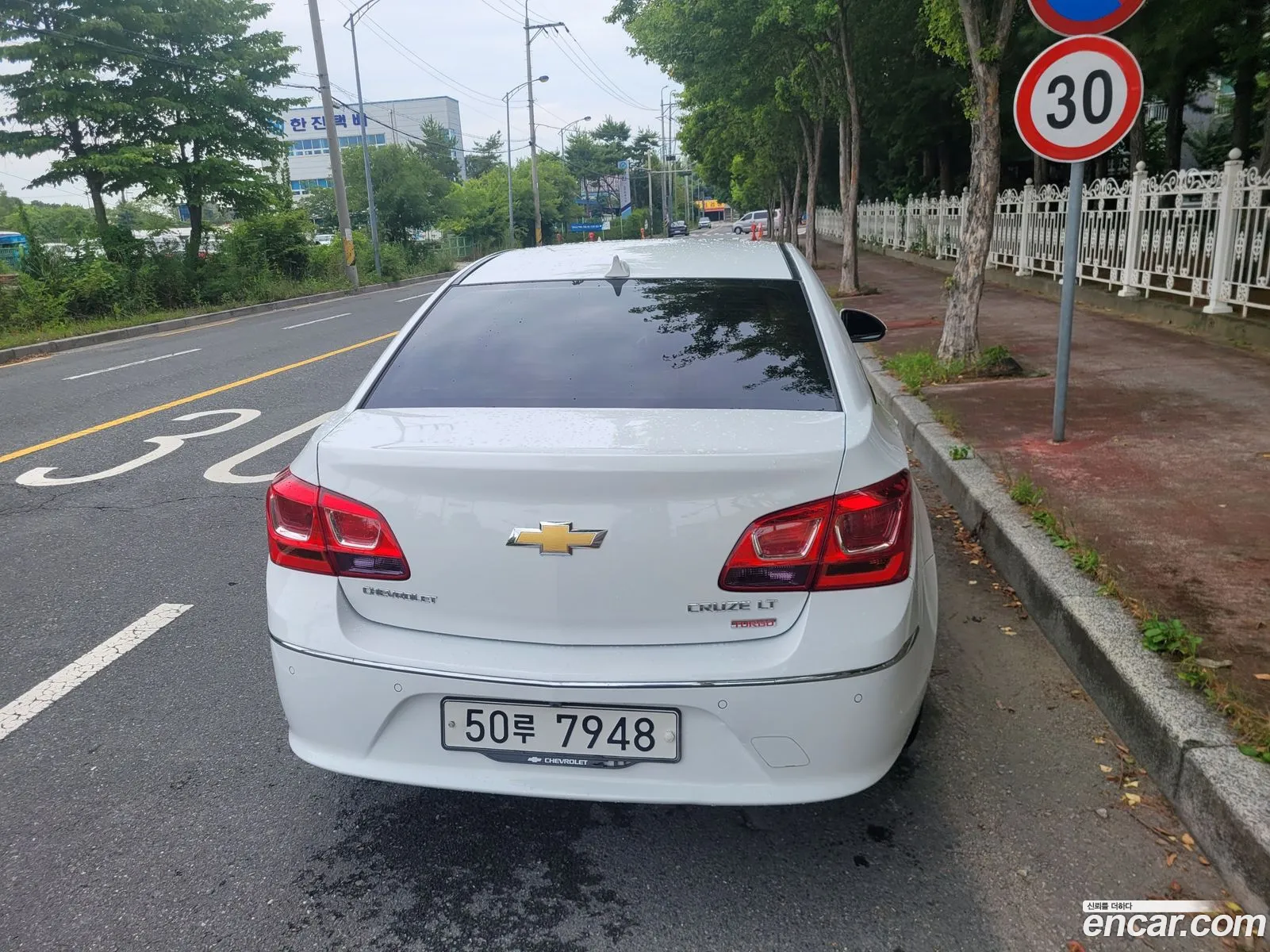 Chevrolet (GM Daewoo) Amazing New Cruze 2016 — 6