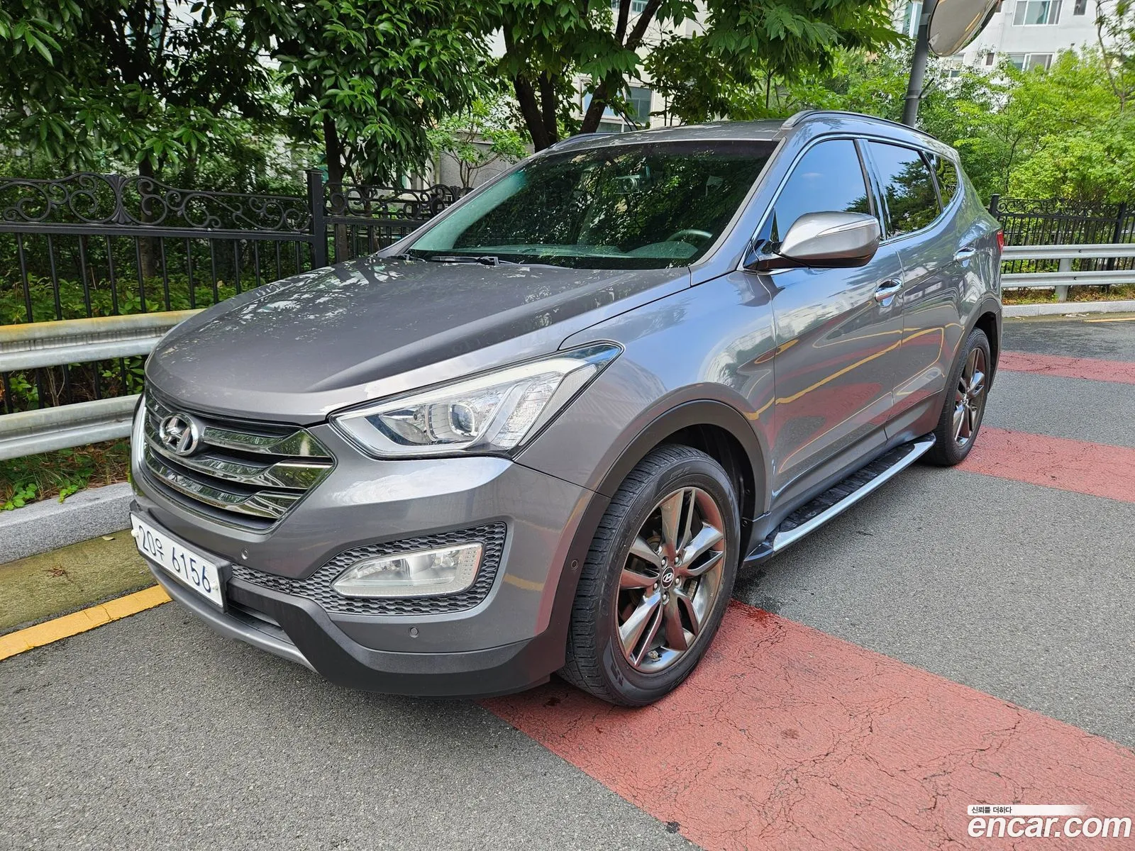 Hyundai Santa Fe DM 2013 — 3