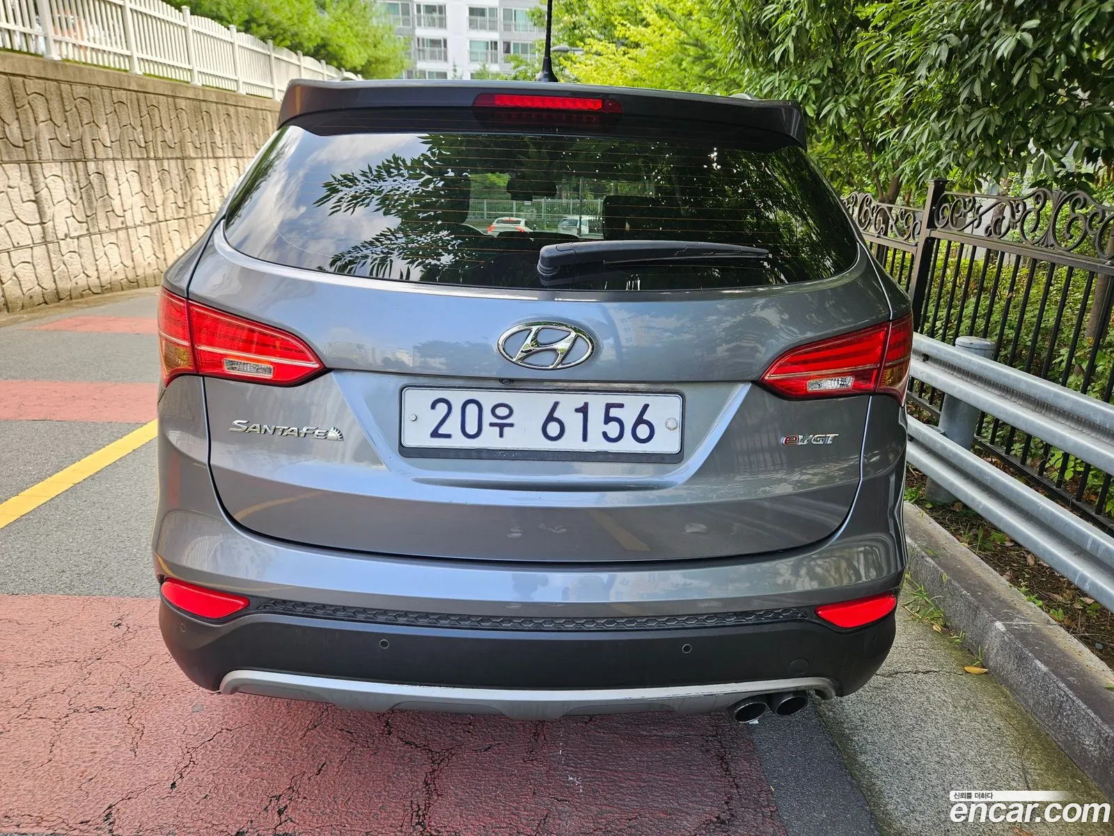 Hyundai Santa Fe DM